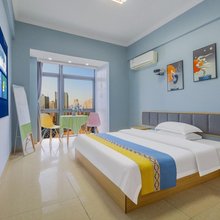 南昌澜庭公寓(新城吾悦广场北沥地铁站店)