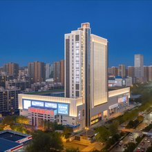 怡致 EZZI HOTEL酒店(西安北二环大明宫万达店)