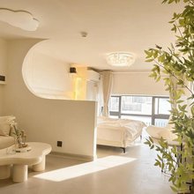 枫驿公寓(上下杭达道地铁站店)