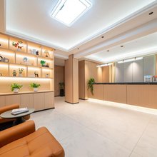 银海精选酒店(温州龙湾国际机场店)