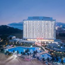 台山那琴半岛地质海洋公园海景酒店