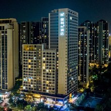 清远保利N+酒店