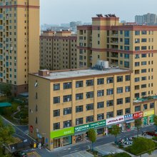 海友酒店(如皋经济开发区益寿路店)