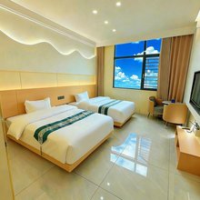 玖月酒店(一六汽车站店)