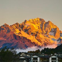 丽江雪山语客栈(丽江古城南门店)