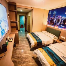 乐美520主题住宿