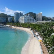 三亚君吉海景酒店