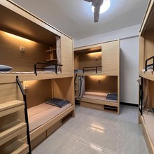 轻奢青年公寓(塘尾地铁站店)