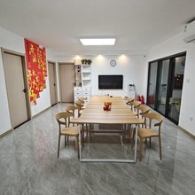 深圳青和集青年民宿(盐田港西地铁站店)