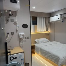 咚吧啦青年旅舍(观音桥步行街拓展大厦店)