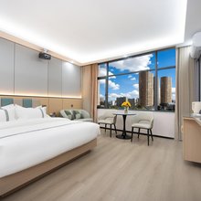 悦都智能酒店