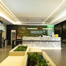 鄂尔多斯青橘酒店(康巴什音乐喷泉广场店)