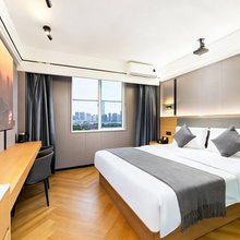 彩虹酒店(海口友谊阳光城国贸中心店)