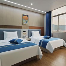 蓝泊湾酒店(新会梅阁店)
