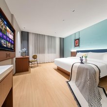 安澜酒店(永康前仓镇前仓村店)