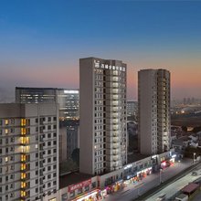 百禄全套房酒店(上海浦东复旦肿瘤医院康新公路地铁站店)