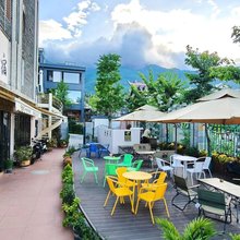 大芒果咖啡花园美宿(苍洱大道店)