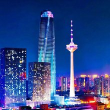 爱丽丝Alice影音城景公寓(青年大街彩电塔店)