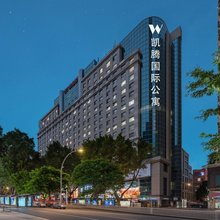 凯腾国际公寓酒店(深圳东门步行街万象城店)