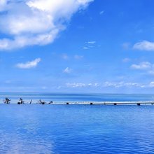 星汐海景公寓(海底世界店)