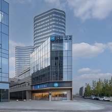 汉庭酒店(苏州吴中苏旺商务中心店)