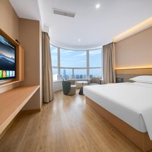 郑州云树酒店(郑东万象城店)