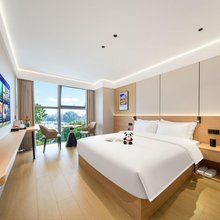 玖悦酒店(成都火车东站店)