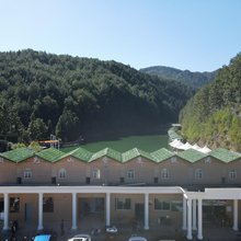 屏南湖光山舍度假民宿