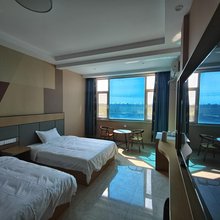 星吉酒店(淄博桓台博汇物流中心店)