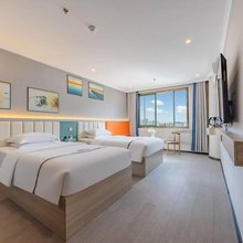合肥·城市之家｜MERCURE酒店(淮河路步行街银泰中心店)