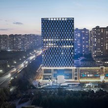 栖栖美景酒店(许昌高铁东站胖东来天使城店)