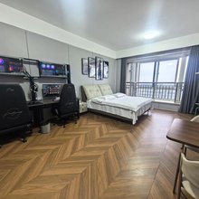 电竞星空酒店(蚌埠中恒商贸城职教城店)