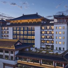 西安钟楼福朋喜来登酒店(回民街店)