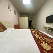 岳阳楼区六八公寓(岳阳火车站店)