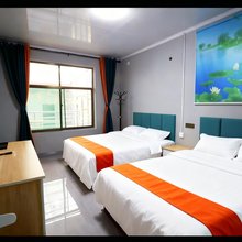 临汾静书苑公寓(电子科技学院东门店)