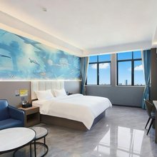 星澜精品公寓(东莞松山湖大朗水平店)