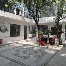 米家枣院民宿(忻州古城店)