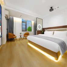 云际电影酒店(昆明世纪金源购物中心珥季路地铁站店)