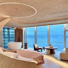 花港·拾渡｜Sea Whisper·270°海景度假美宿