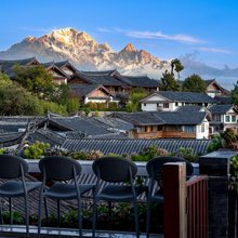 心宿雪山倾城全景度假会馆(丽江古城狮子山店)
