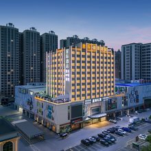 罗定星际酒店(泰德天润广场店)