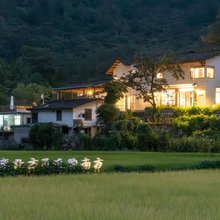 鹿柴山集渔湾逸谷度假社区