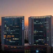 瑯盛国际酒店(合肥天鹅湖万达广场店)