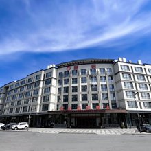 集安易居智慧酒店(集安大吉他主题广场集安政府店)