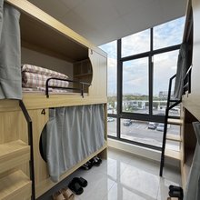 牛牛家青年旅舍(共富新村店)