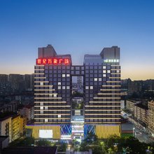 潮漫酒店(南昌新建中心店)
