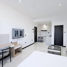 心怡民宿(通辽万力城北方人才(蒙东)考试基地店)
