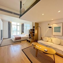宁波圣漫公寓(天一广场城隍庙地铁站店)
