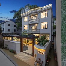 东羽·禅山栖|Mellow·Calm·Dainty 民宿(天台山国清景区店)
