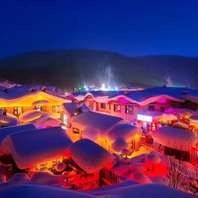 林海雪原民宿(亚布力滑雪旅游度假区店)